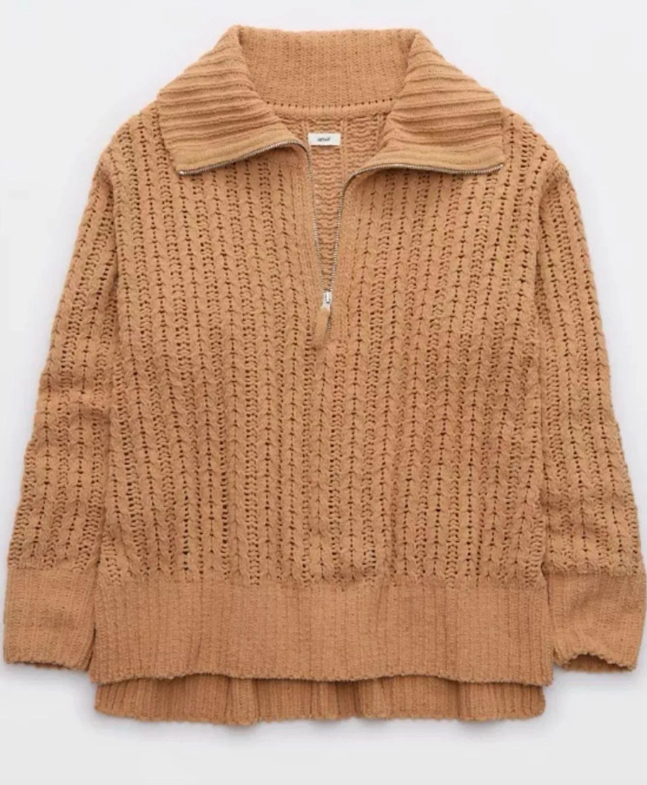 Zip Sweater - Image 3