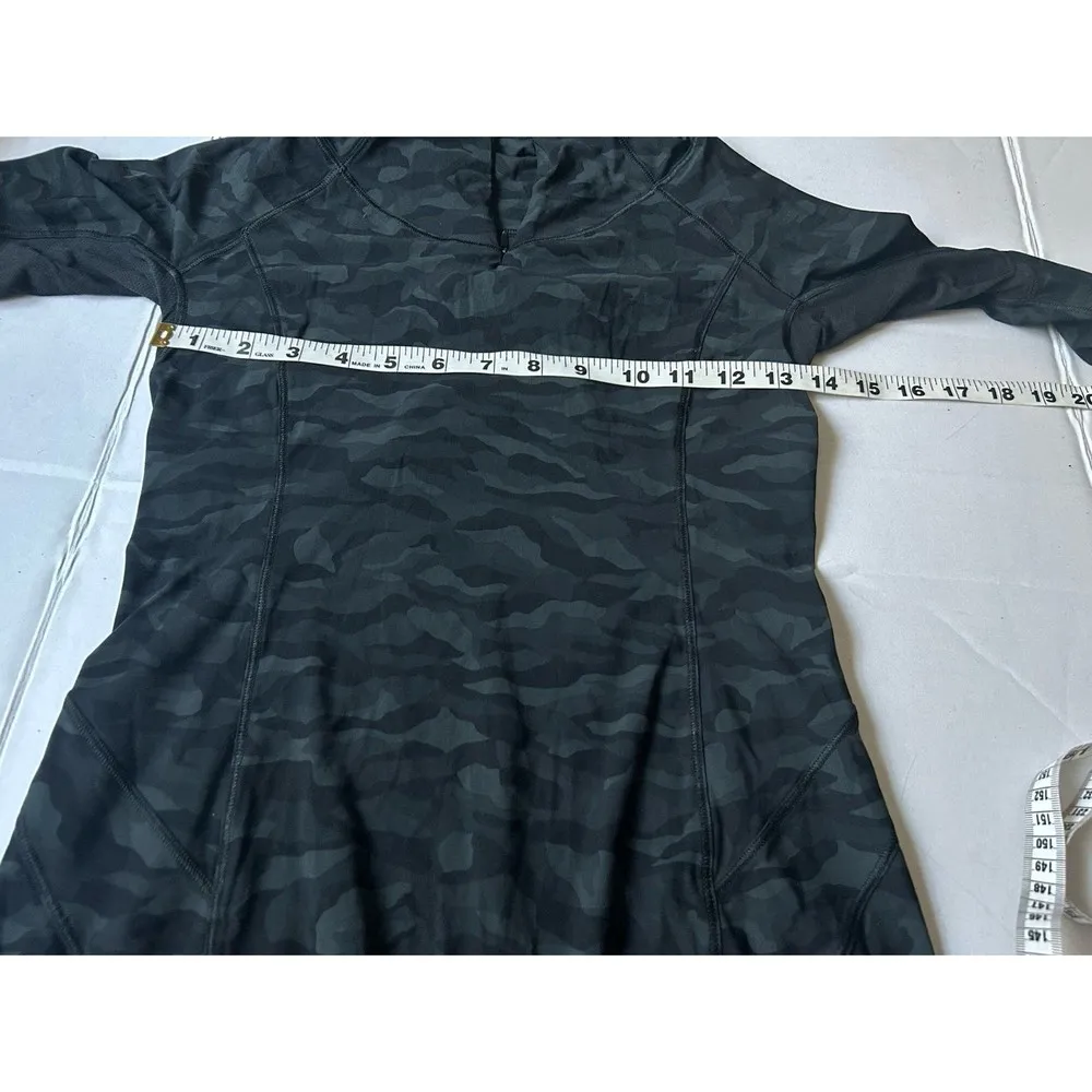 Lululemon  Camo Pullover Hoodie - Image 3