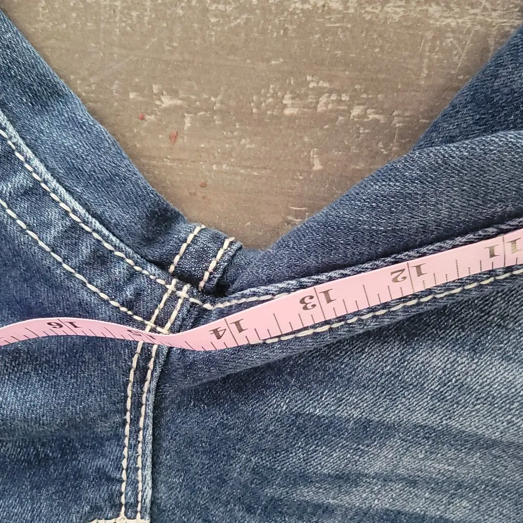 Miss Me Denim Bermuda shorts size 32 - Image 10