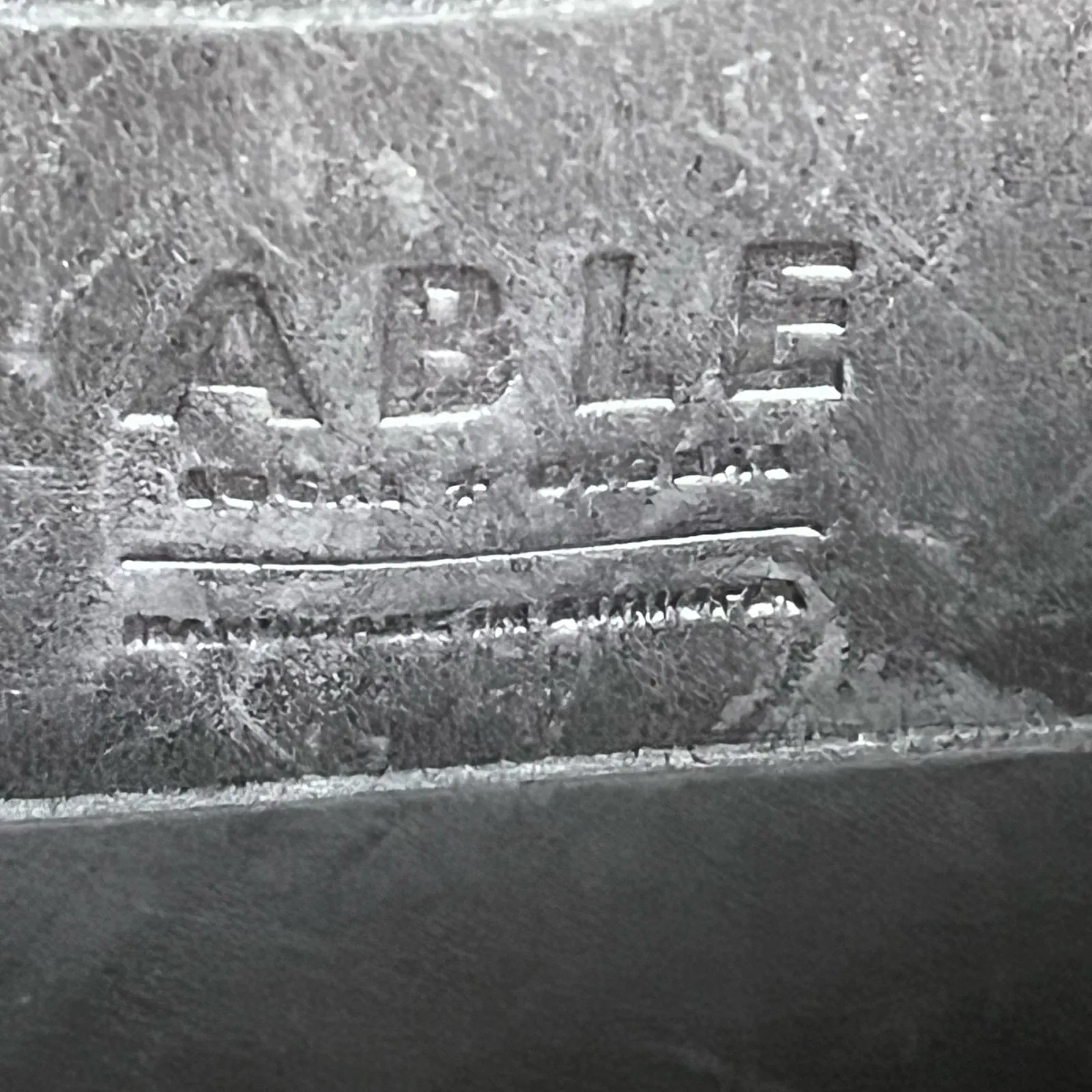 Able Women's Mihiret Bucket Bag Shoulder Strap Black Leather - Image 12