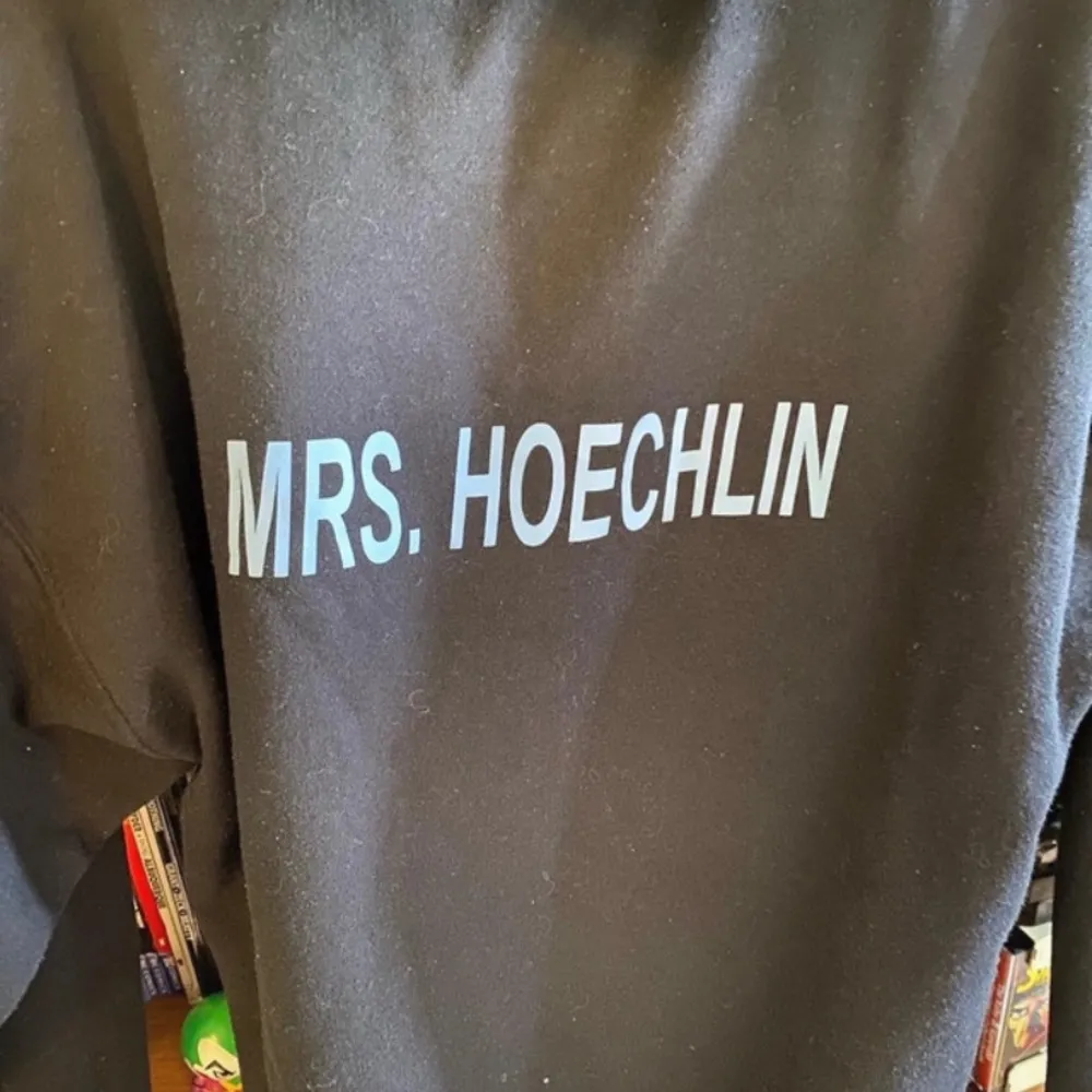 Custom Teen Wolf Hoodie - Image 3