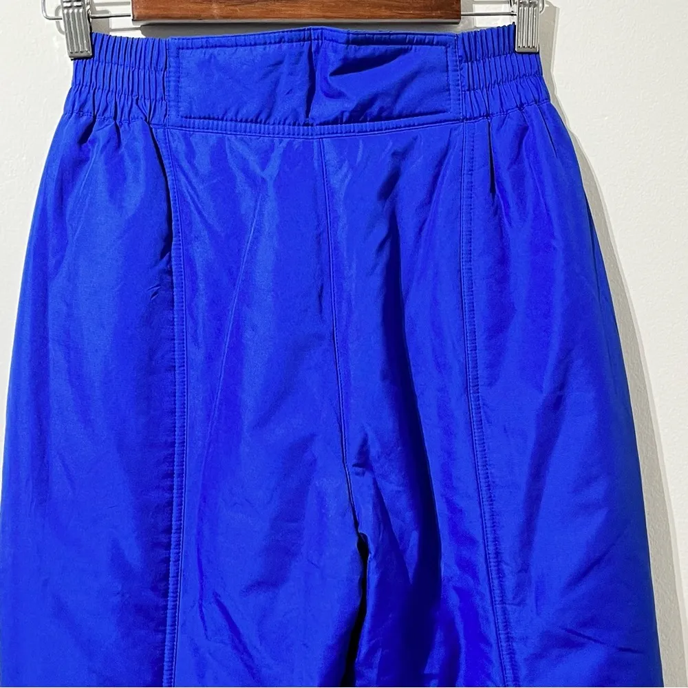 Fera New with Tags Ski Snow Pants Royal Blue Size 6 - Image 6