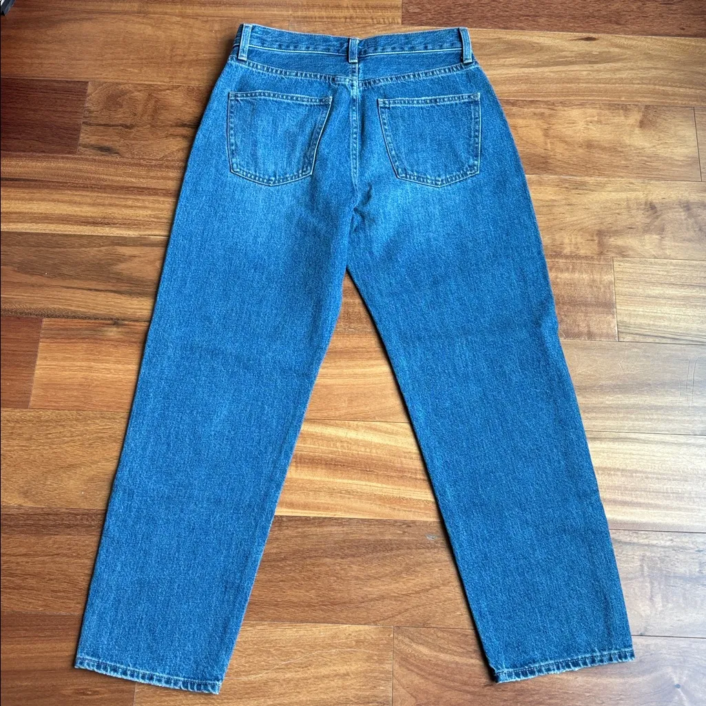 Uniqlo NWT  boyfriend jeans - Image 7