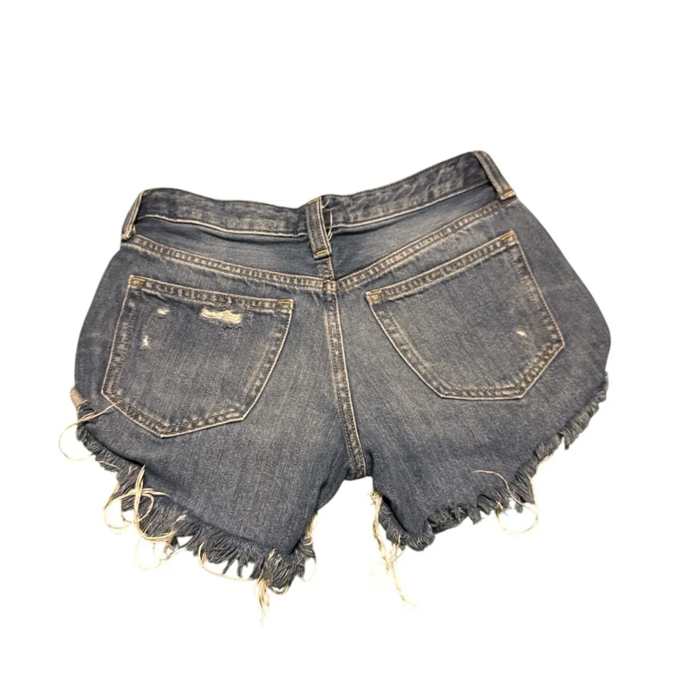 We the free jean shorts. Size 24 - Image 2