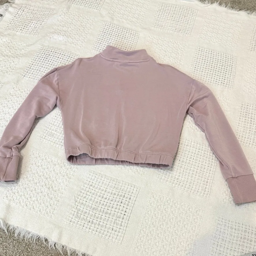 Gymshark  small training crop top active gym workout TLS2 2644 - Image 7