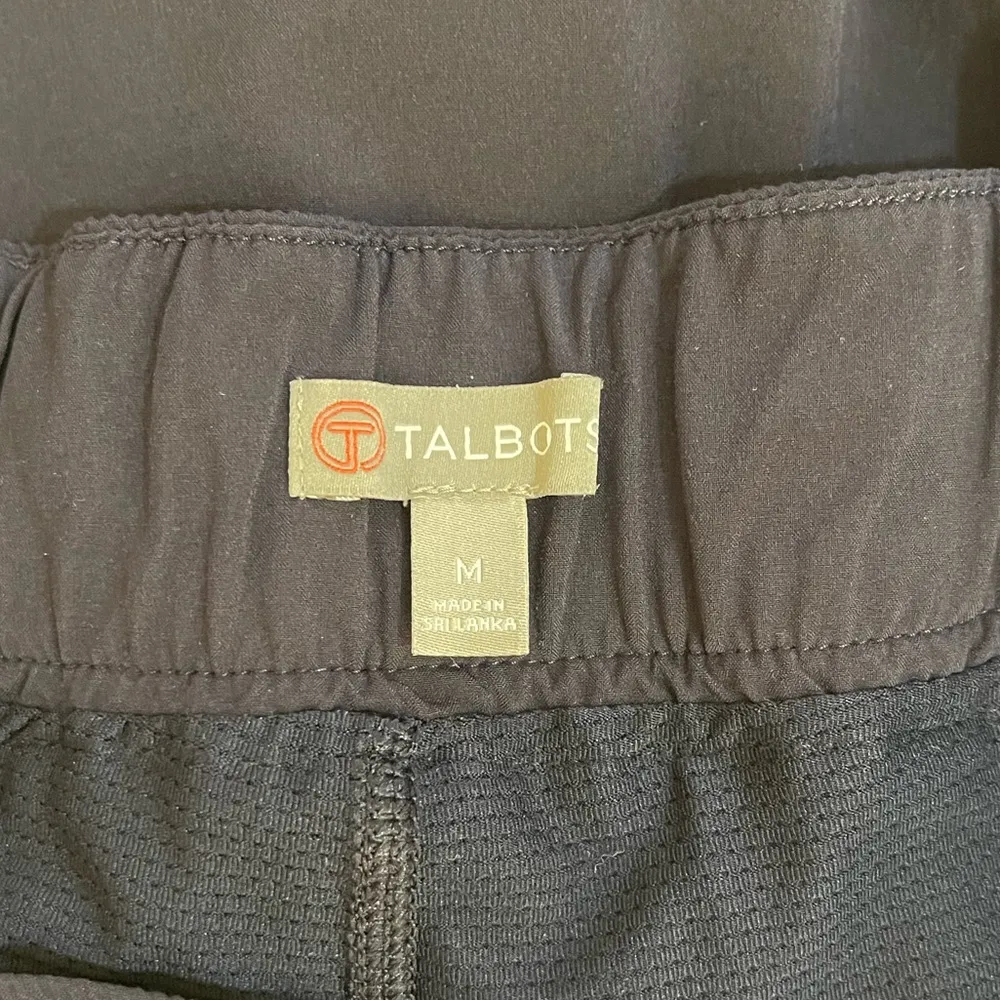 Women’s  navy blue water wicking skort skirt swim shorts Medium - Image 3