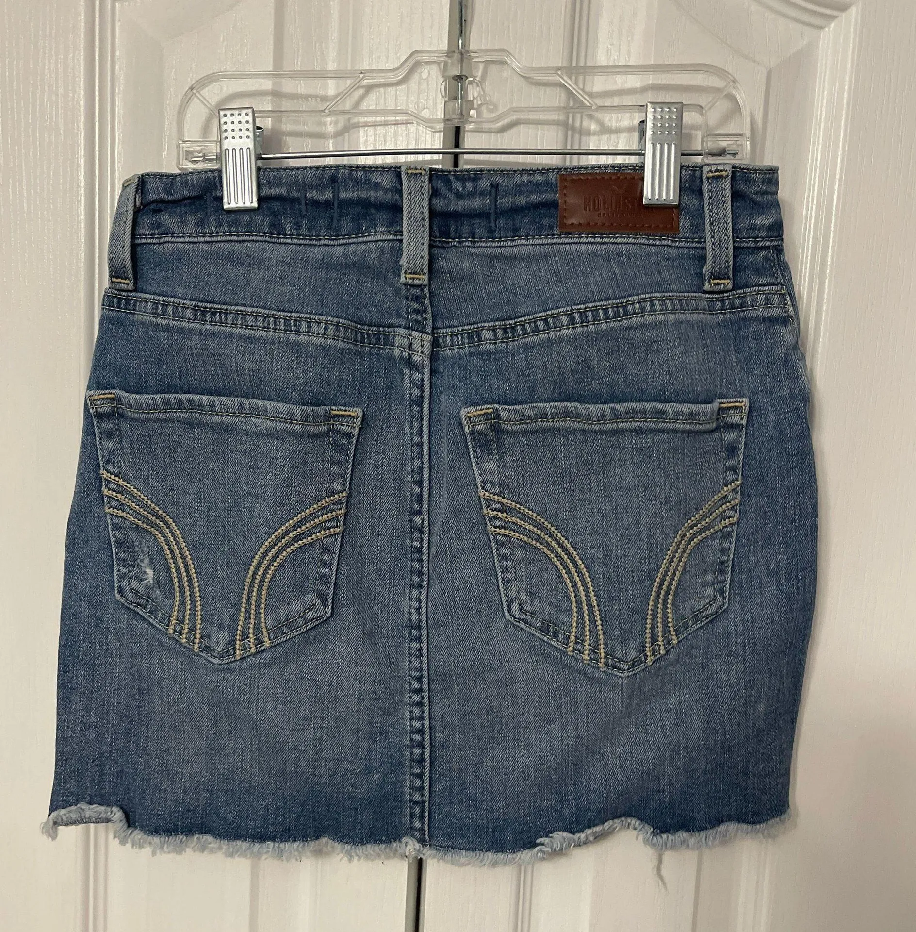 Denim Skirt - Image 3