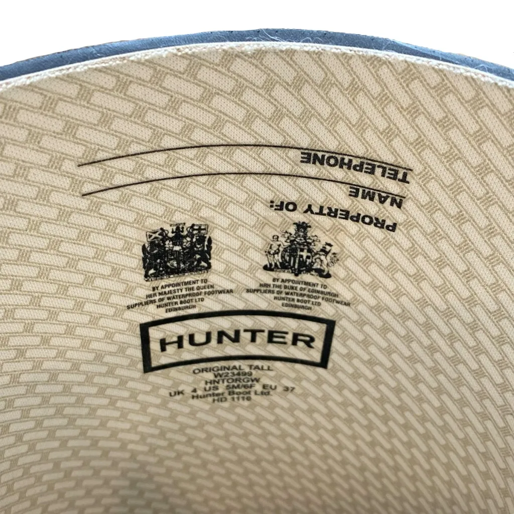 ORIGINAL TALL HUNTER BOOTS - Image 3