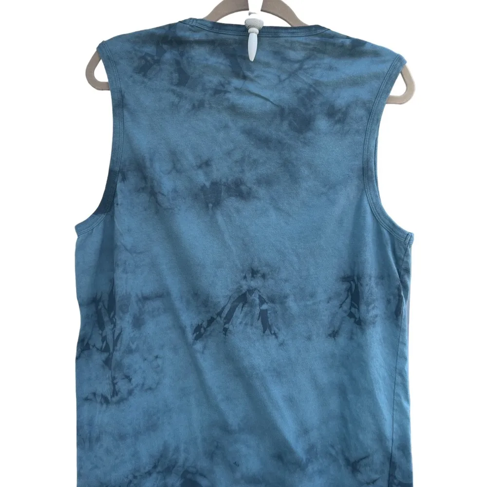 Women’s Tie Dyed Muscle Tank NWOT - Image 2