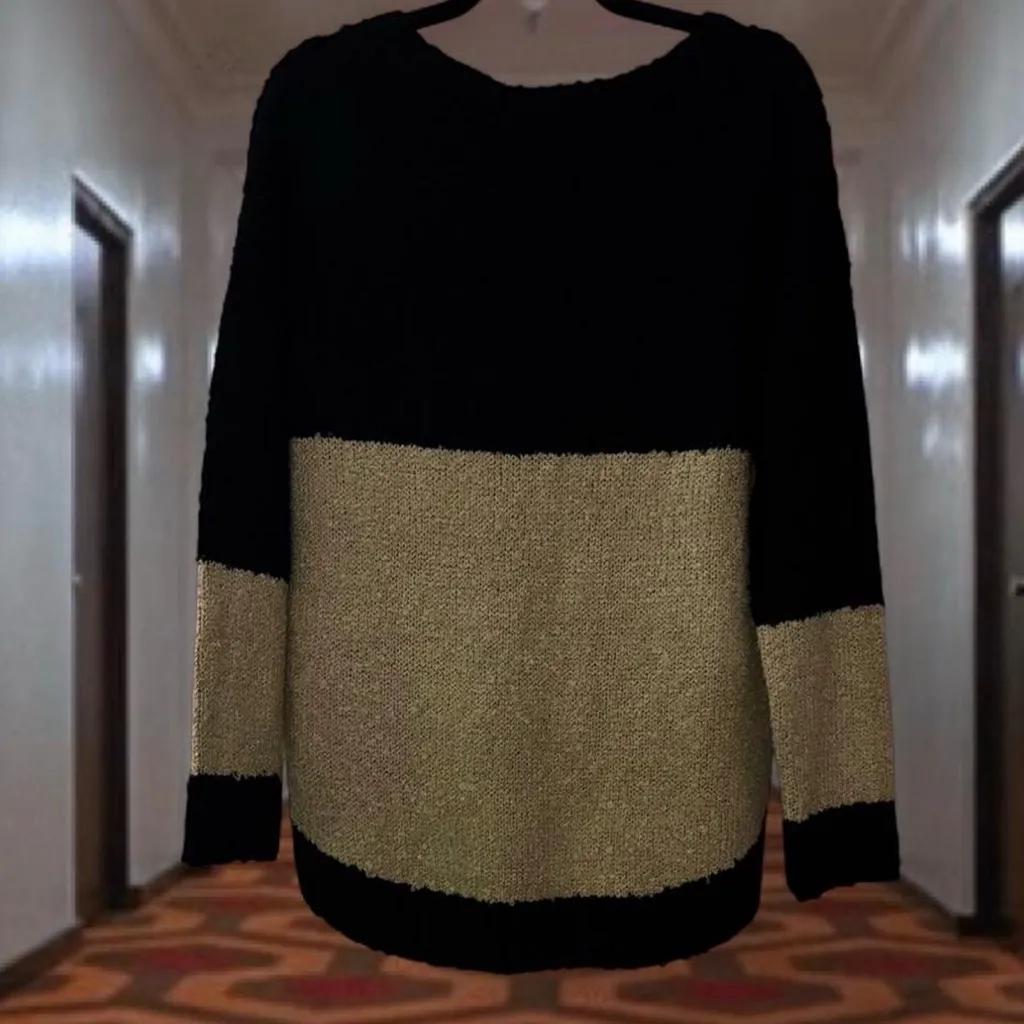NWT MINKPINK Looped Out Jumper Sweater - Image 5