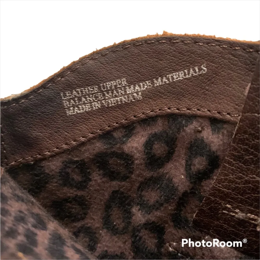 Born Sonoma Western Boot, Sz 7 Brown - Image 14