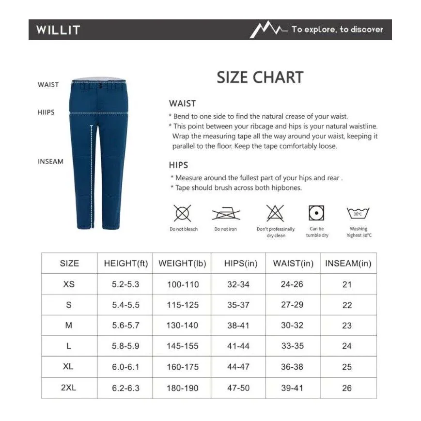 Willit Women's Softball Pants‎ Belted Low Rise Fastpitch Pants UPF 50+ Black M Size M - Image 5