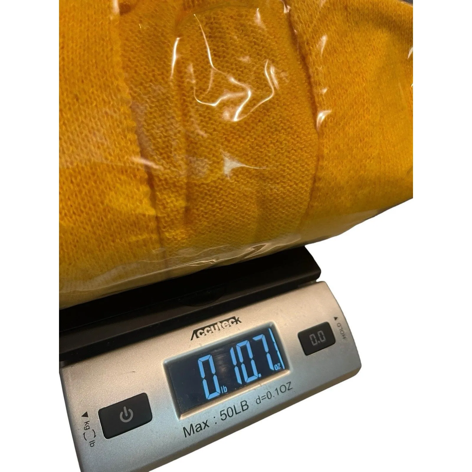 Sunshine Yellow Daisy Embroidered Button Front Cardigan Sweater M Short/Cropped Size M - Image 9