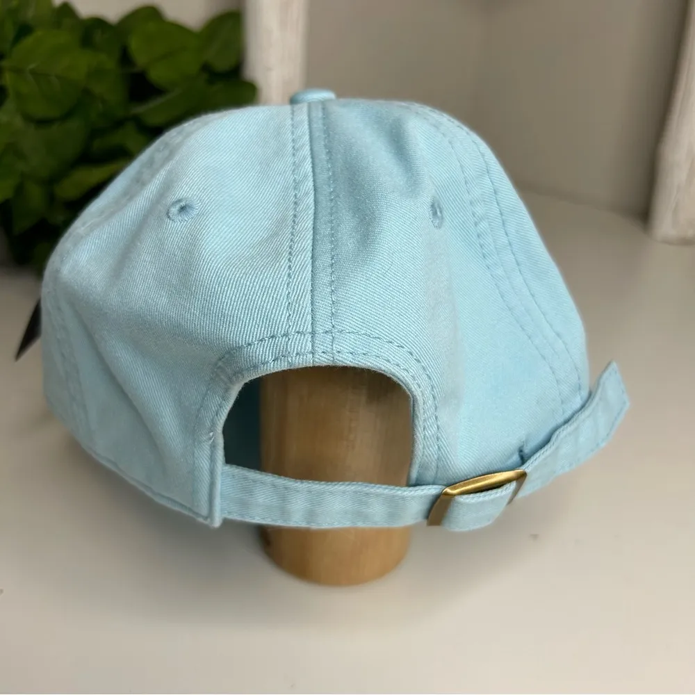 State of Mine  NWT- Can I Pet your Dog? Blue Casual Hat - Image 2