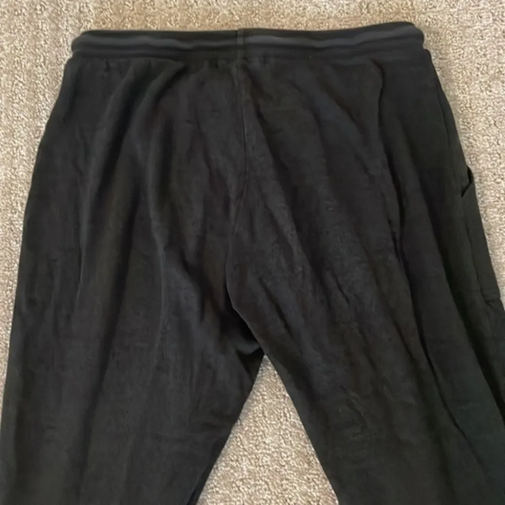 Marine layer  Dark Gray Drawstring Jogger Lounge Pants - Image 5