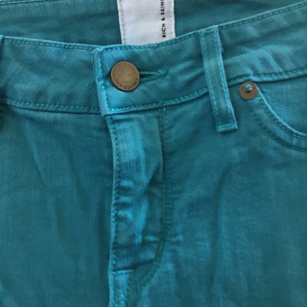 FINAL MARKDOWN Ladies rich and skinny jeans 28 - Image 2