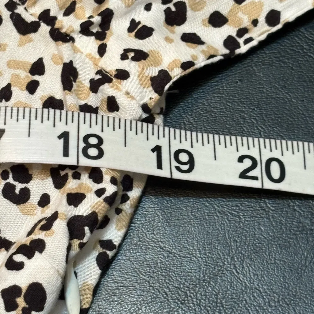 J. Crew Lep Long Sleeve Dress w/ Decorative Sleeves, Pockets, Side zipper & Belt - Image 10