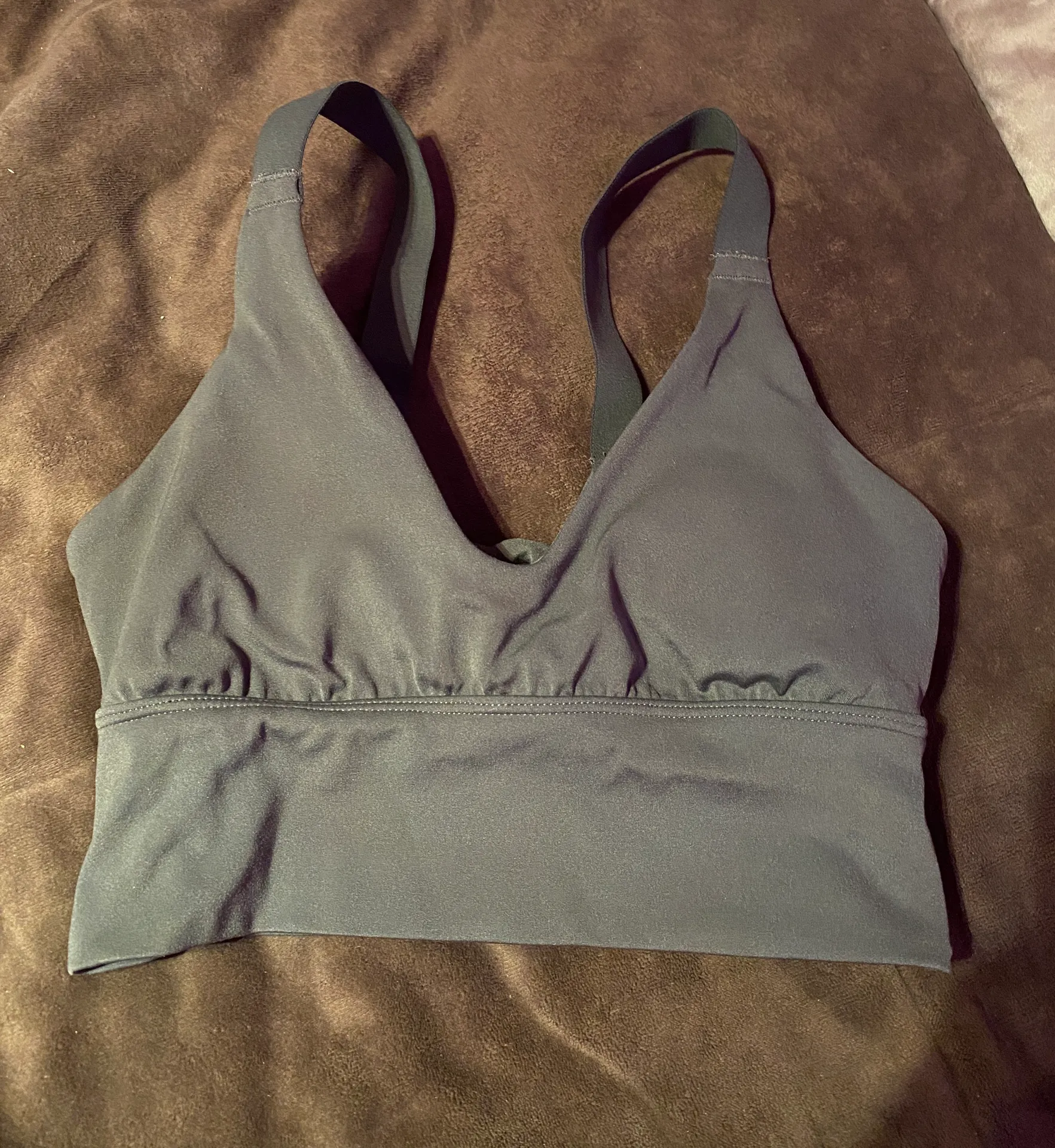 twist back sports bra - Image 2