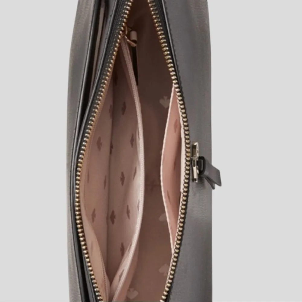 Kate Spade new.. black crossbody purse! - Image 10