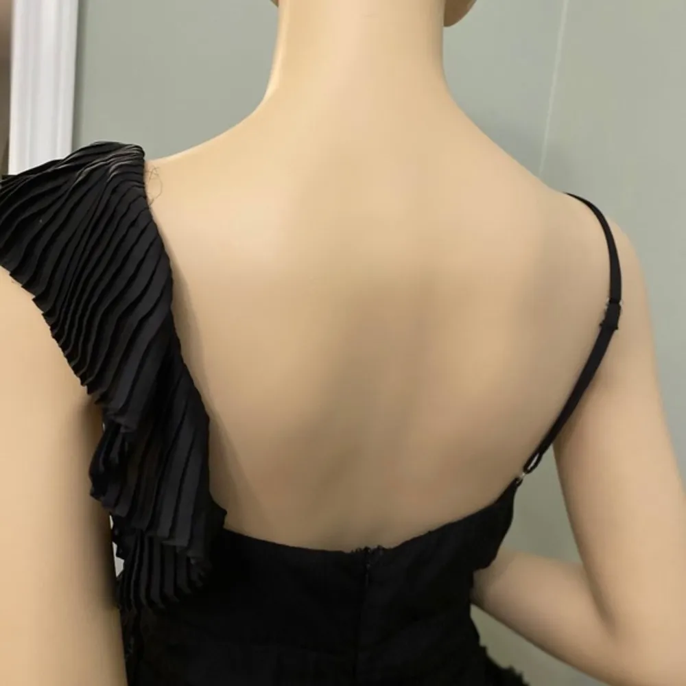 C Luce Black cocktail‎ Dress - Image 6