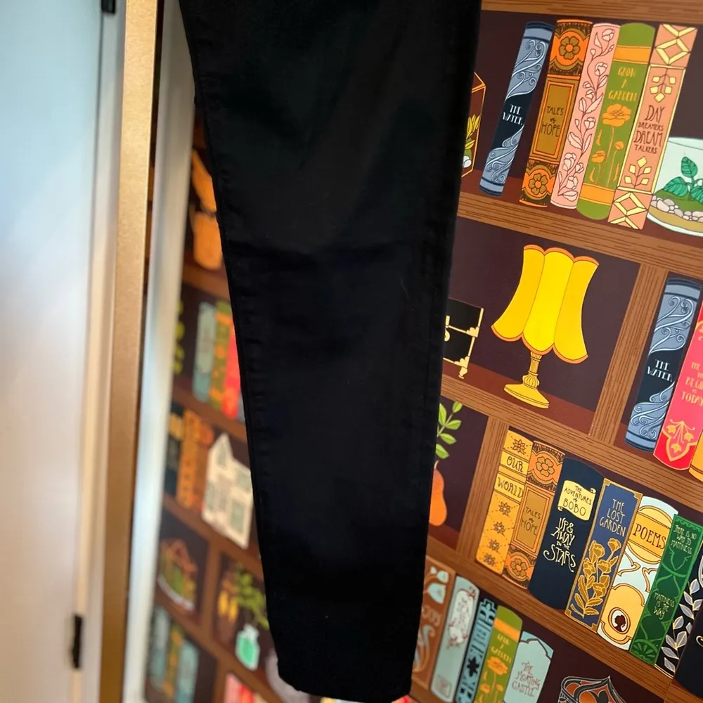 AG Adriano Goldschmied High Rise Farrah Skinny Jeans Size 30 - Image 5