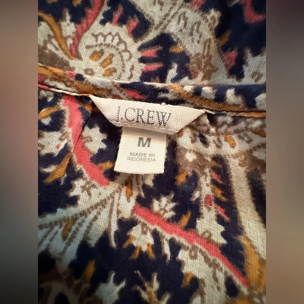 J.Crew  swim coverup. - Image 7