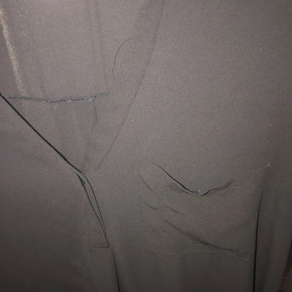 Harper 𝅺Black Women's Blouse - Image 4