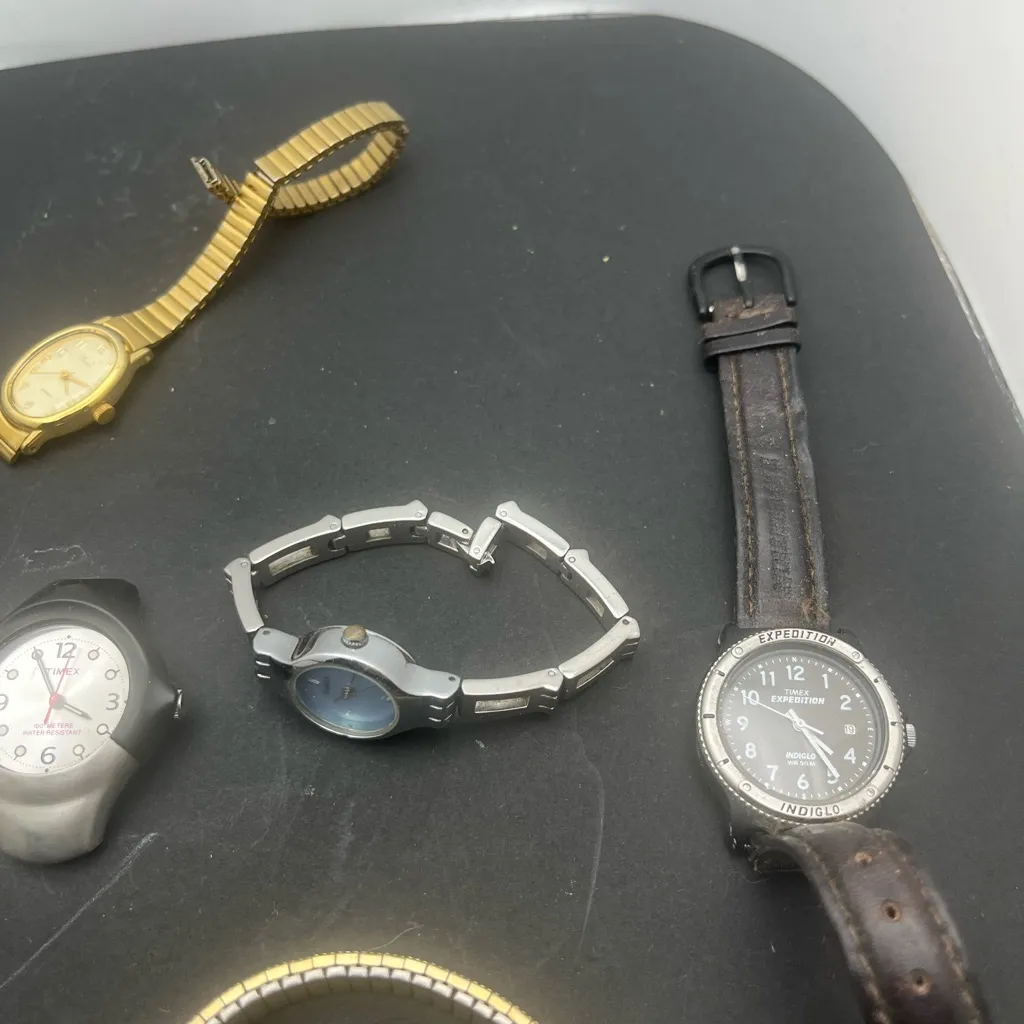 Assorted Watches Collection Gold - Image 6