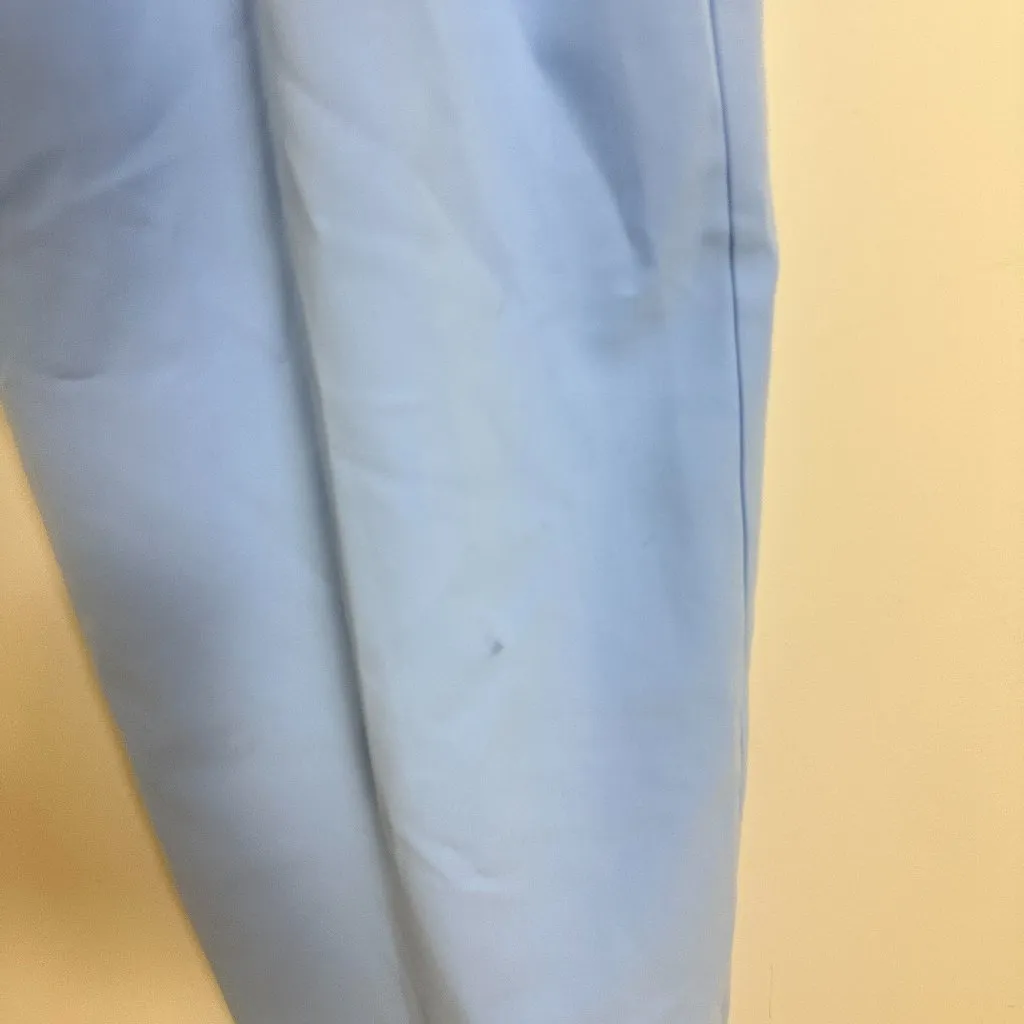 AMANDA UPRICHARD Marbella Maxi Dress in Baby Blue Size X-Small NWT - Image 11