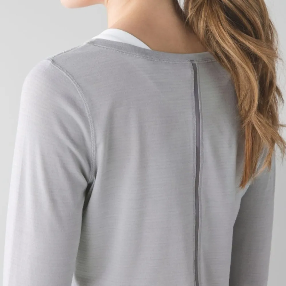 Lululemon Intensi-Tee Long Sleeve - Image 4