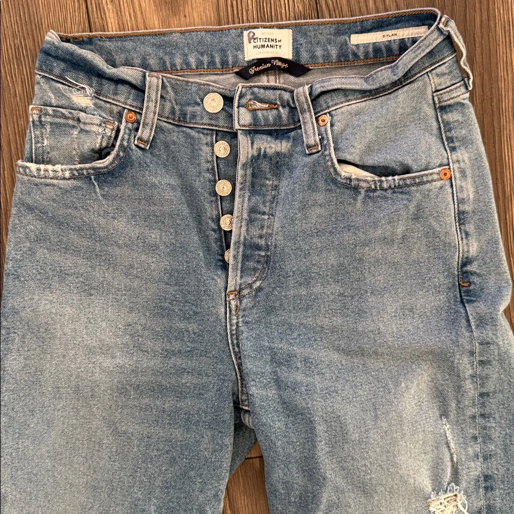 Citizens of humanity, Dylan jeans size 26 - Image 3
