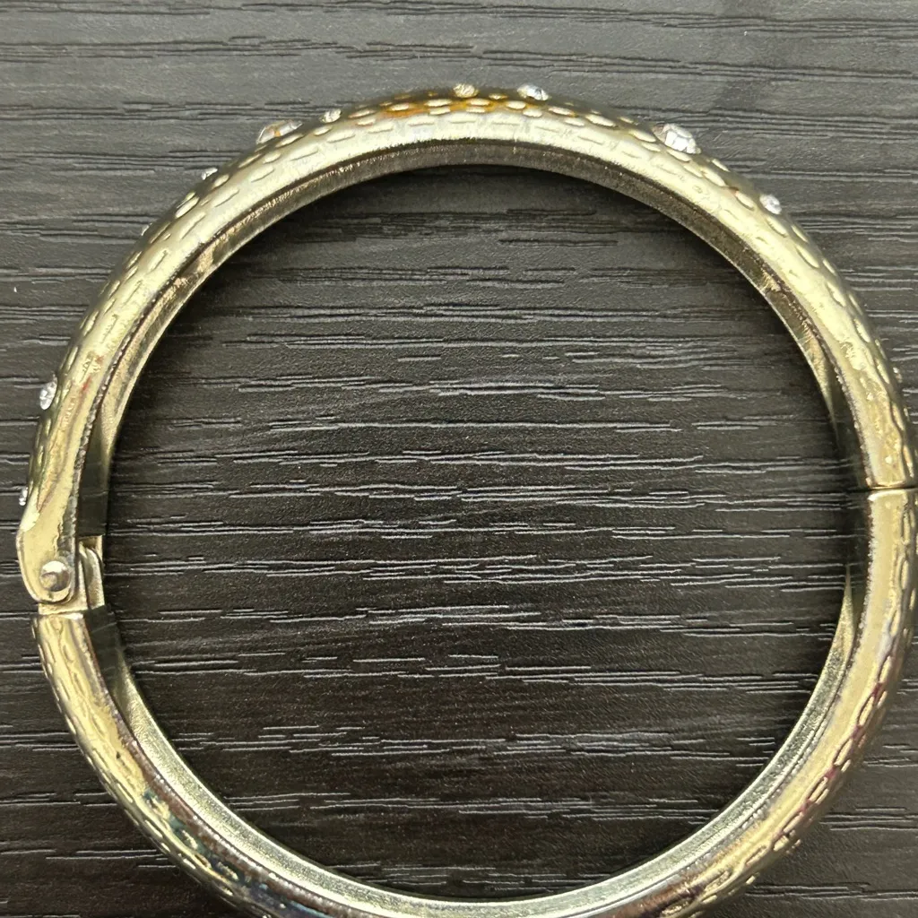 Premier Designs  Bangle with Crystal Accents - Image 2