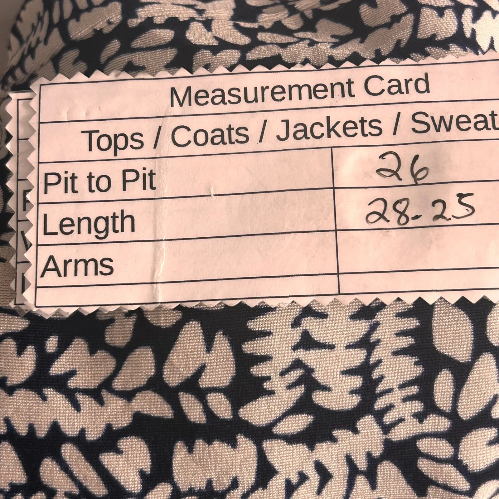 Chicos Cardigan XXL Or 4 Kimono Open Front Geometric Boho Cover Up Artsy Stretch - Image 8