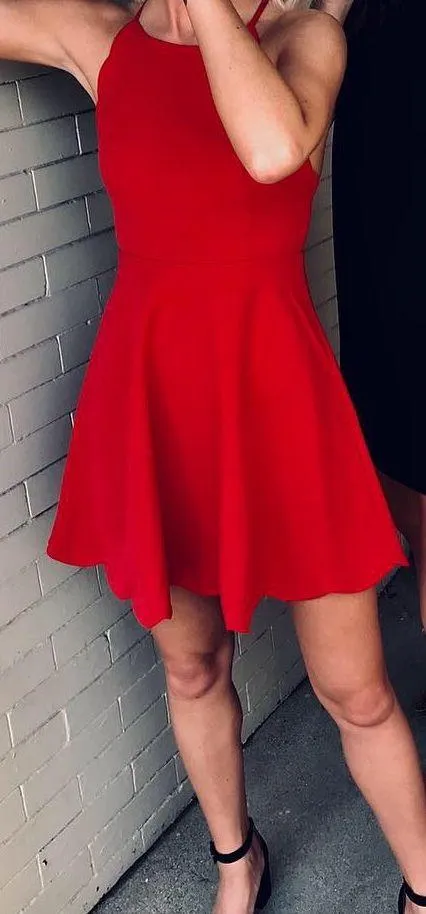 Red Dress - Image 3