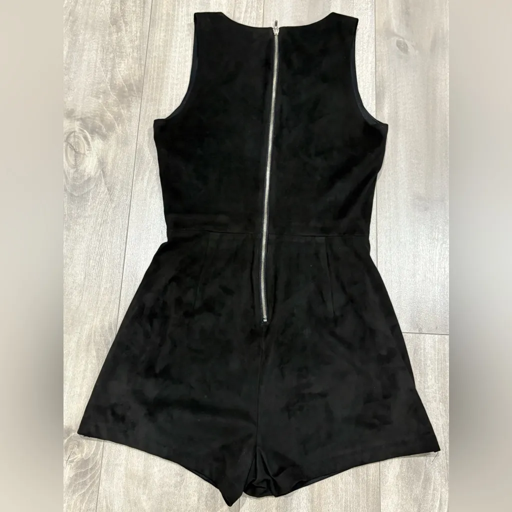 Marilyn Monroe  Black Romper Size S - Image 2
