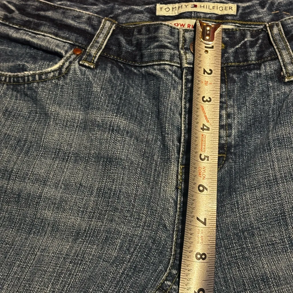 Tommy Hilfiger low rise boot size 8 - Image 6
