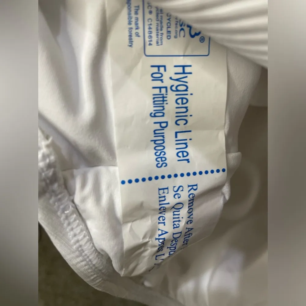 NWT - $128 ANDIE Swim - ‘Sardinia’ Ribbed One Piece - White | XXLT Tall - Image 16