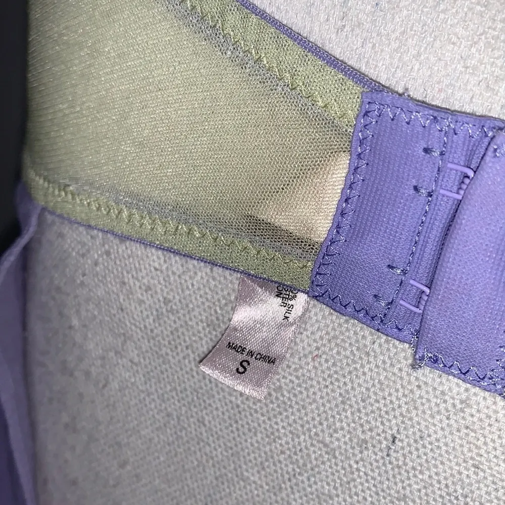 Victoria’s Secret 100% Silk Slip Dress - Image 3