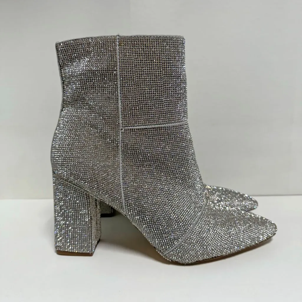Sparkle Diamond Boots by Madden Girl - Image 2