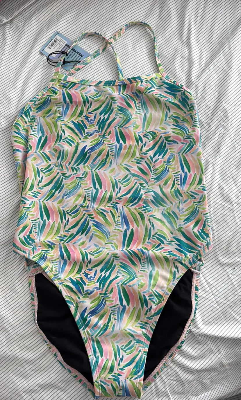 Alyssa Onsie tropic Rush - Image 3