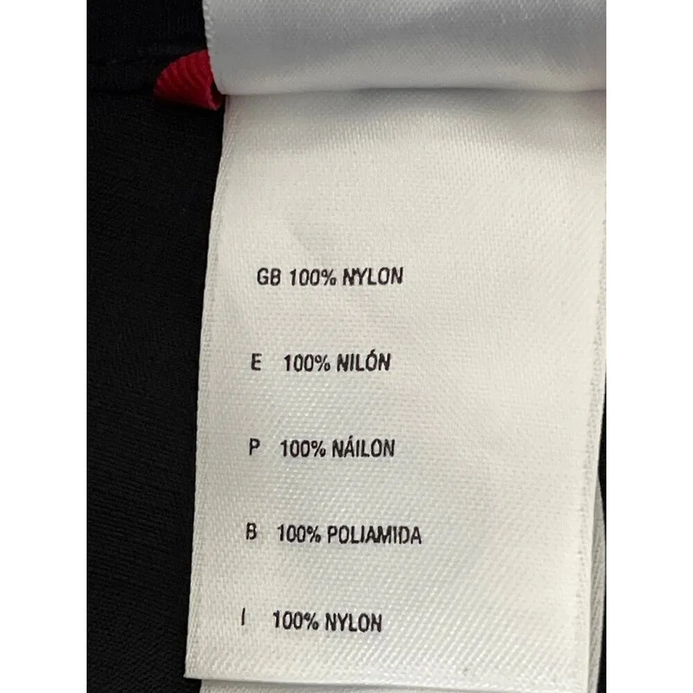 The North Face Size 2 Black Nylon Hiking Outdoor Pants Convertible - Image 6