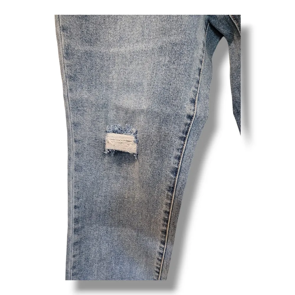 Articles of Society High-Rise Straight Leg Crop Jeans Women’s Size 31 - Image 5