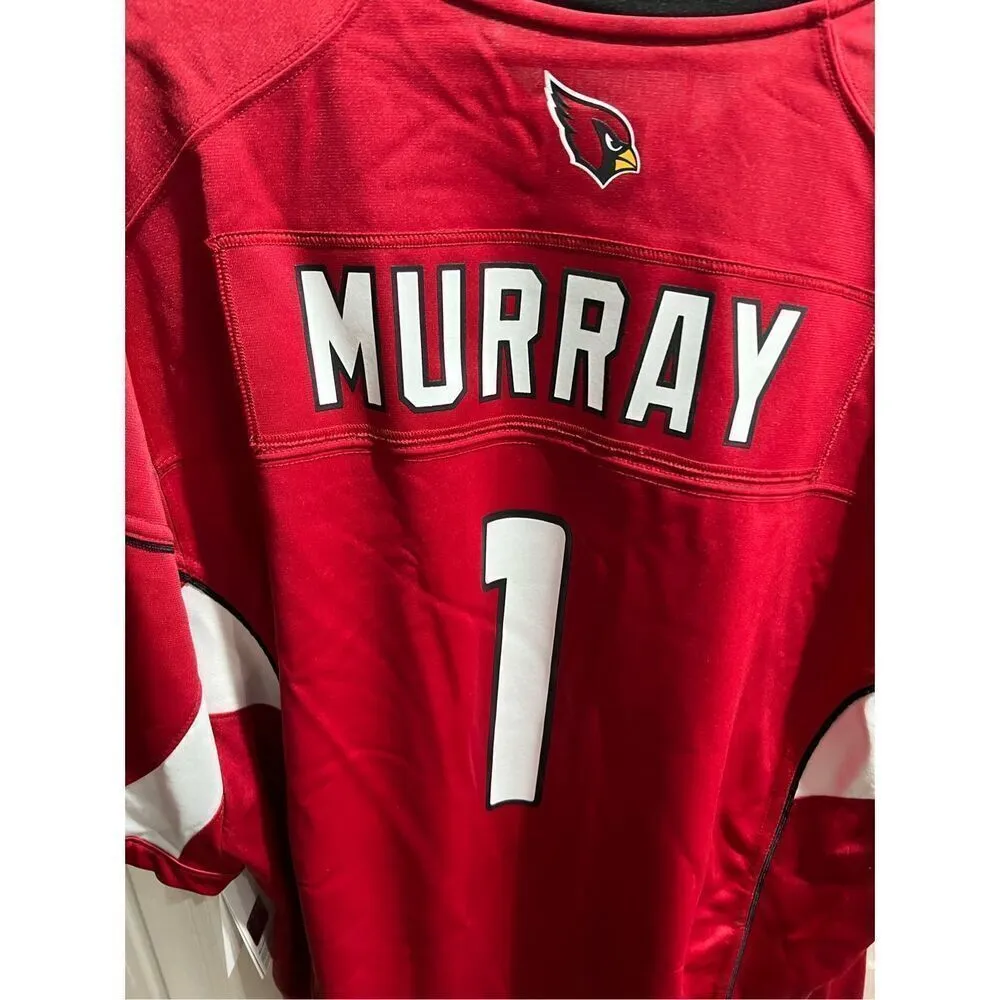 Nike NFL Arizona Cardinals Game Jersey (Kyler Murray) Men's Football Jersey S - Image 9