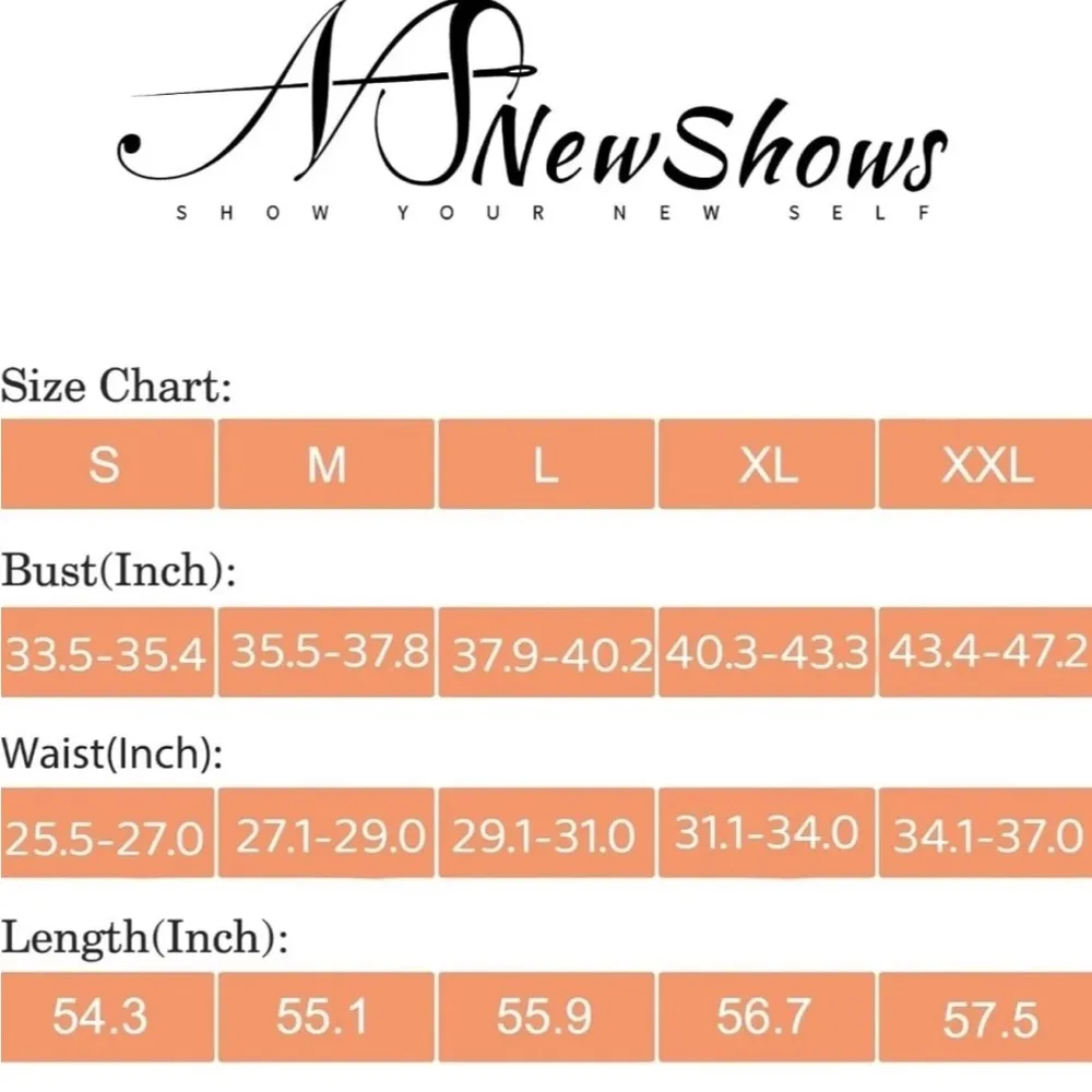 Newshows Maxi Dress Vacation Spaghetti Strap Boho Split Sundress lot Medium NEW Black - Image 9