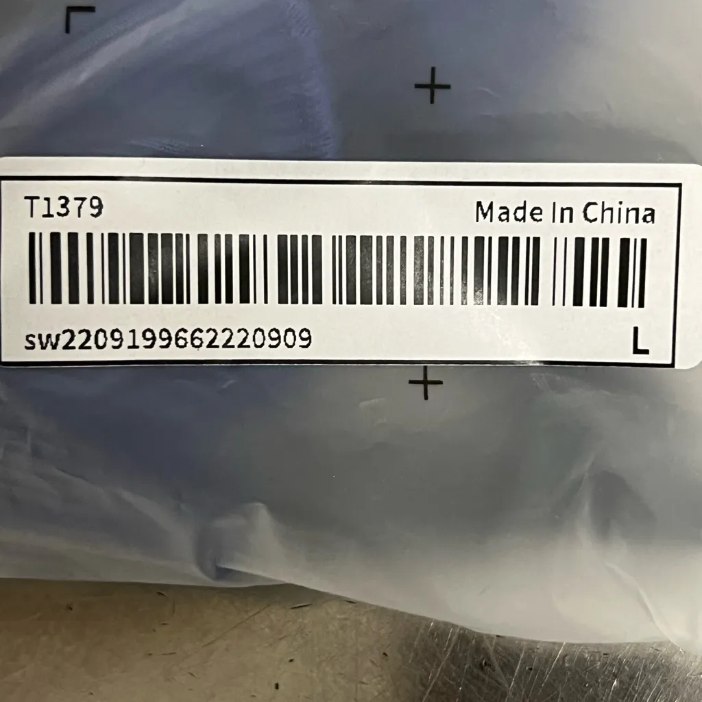 SHEIN EZwear Women's Royal Blue Long Sleeve Ribbed Dress - Size Large - NWT - Image 7