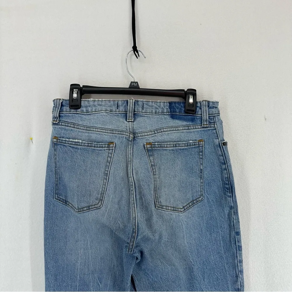 Abercrombie & Fitch The Skinny High Rise Curvy Love Light Wash Jeans 29/8 - Image 8