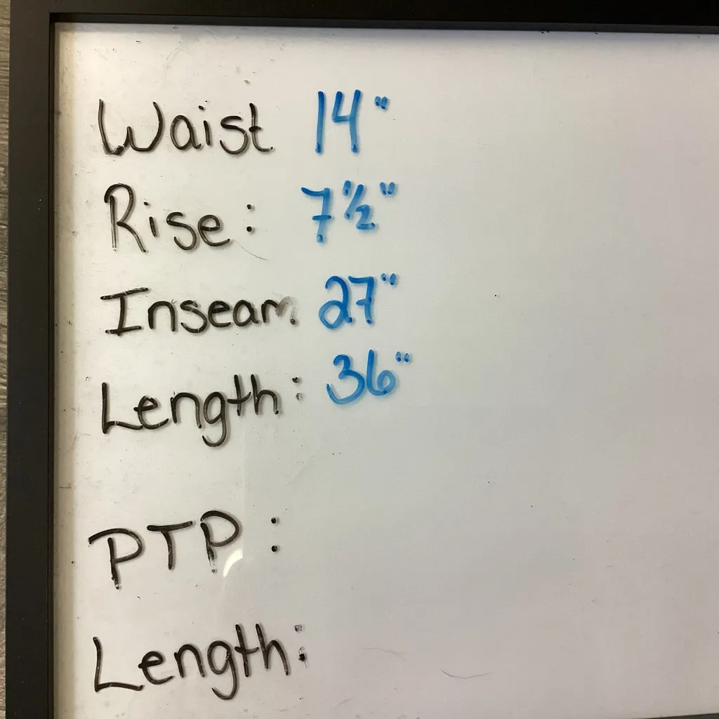 Adriano Goldschmied The Stevie Ankle Slim Straight Jeans Size 25R - Image 9