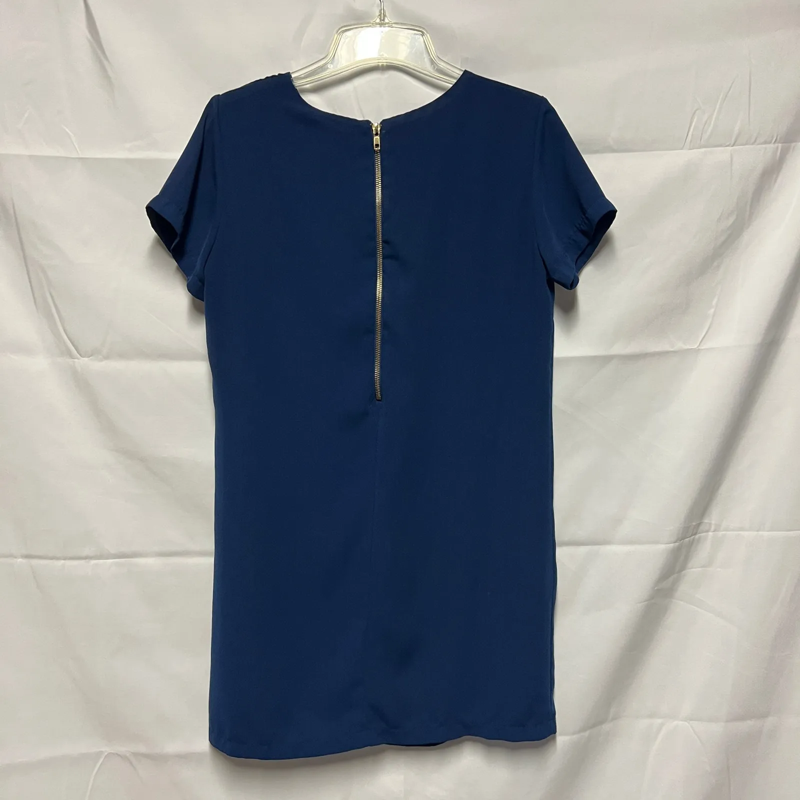 Lulus Womens Mini Dress Small Party Cocktail Event Wedding Guest Elegant Formal - Image 5