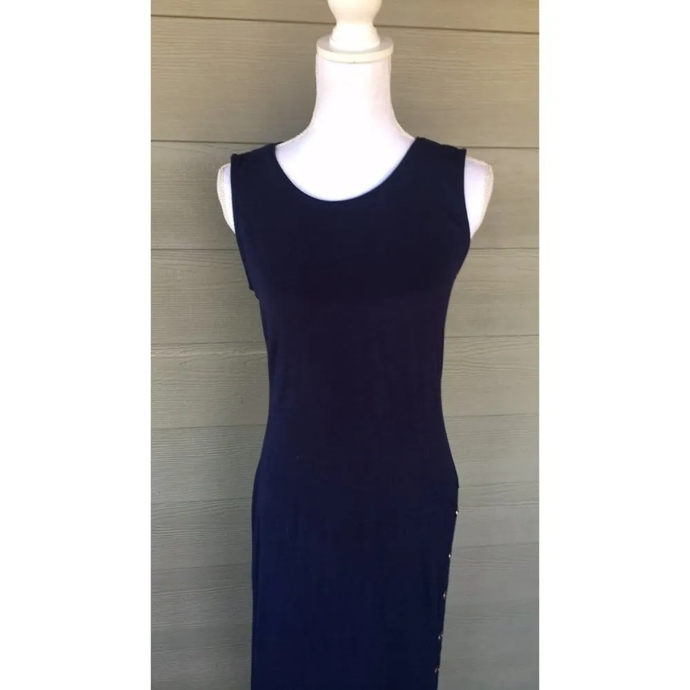 Premise Sleeveless Knit Maxi Dress - Image 2