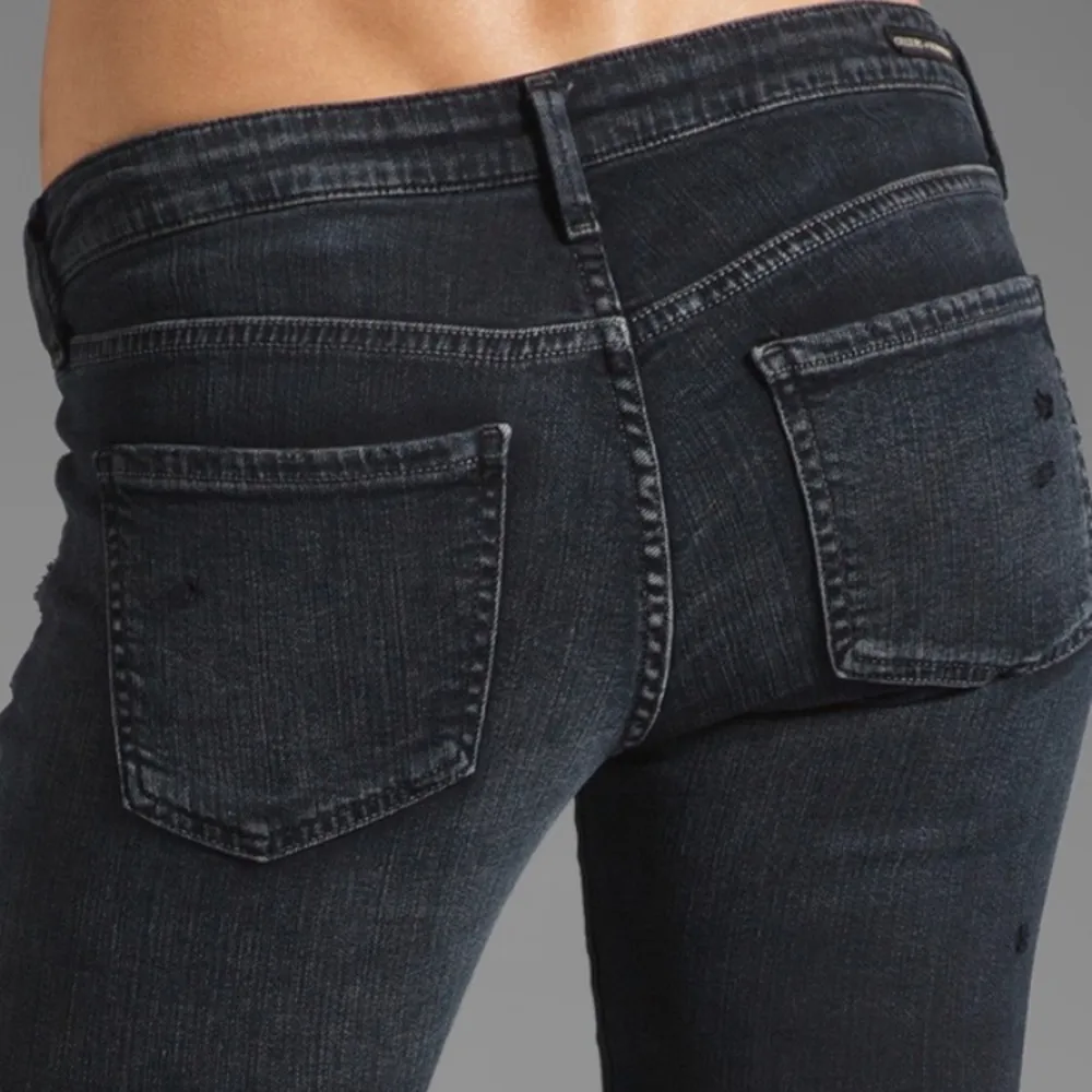 Citizens of Humanity racer skinny jeans size 25 - Image 16